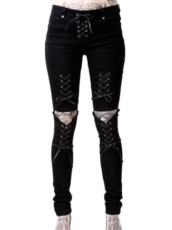 Killstar Pants - 🖤SOLD🖤 Killstar | Phased Out Jeans